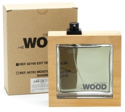 DSQUARED² He Wood (2007) 80 мл. для мужчин фото