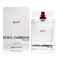 Dolce & Gabbana The One Sport for Men, 100 ml фото