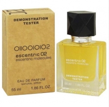 Тестер Escentric Molecules Escentric 02, Edp, 55 ml (Dubai) фото