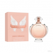 Paco Rabanne Olympea edt 80ml фото