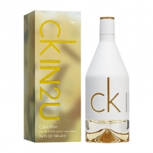 Calvin Klein Ck In2U Her, 100ml фото