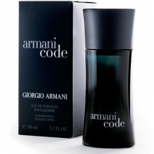 Giorgio Armani Armani Black Сode pour Homme, 100 ml фото