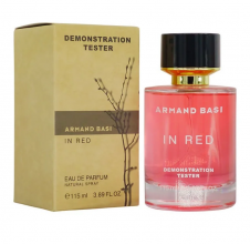 Тестер Armand Basi In Red, Edt (БЕЛАЯ), 115 ml (Dubai) фото