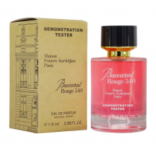 Тестер Maison Francis Kurkdjian Baccarat Rouge 540 Extrait de Parfum, 115 ml (Dubai) фото
