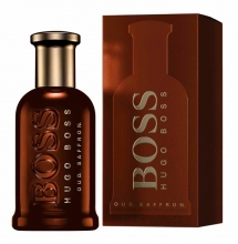 Hugo Boss Bottled Oud Saffron 100ml фото