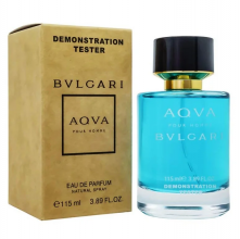 Тестер Bvlgari Aqva Pour Homme, 115 ml (Dubai) фото