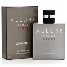 Chanel Allure Homme Sport Eau Extreme 100 ml фото
