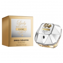 Paco Rabanne - Lady Million Lucky 80ml фото