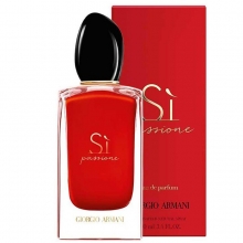 Giorgio Armani - Si Passione 100ml фото