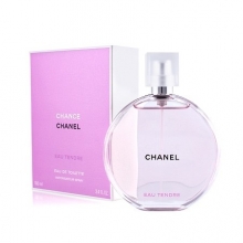 Туалетная вода Chanel "Chance Eau Tendre" 100 ml фото