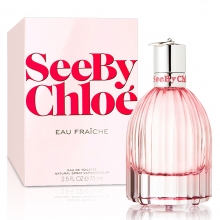 CHLOE SEE BY CHLOE EAU FRAICHE 75ml фото