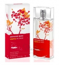 Armand Basi Happy in Red edt 100ml фото