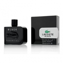 LACOSTE ESSENTIAL Black 125ml фото