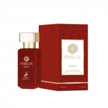 Maison Alhambra Philos Rosso 30ml фото