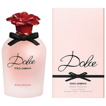 DOLCE & GABBANA - Dolce rosa excelsa edp 75ml фото
