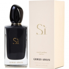 GIORGIO ARMANI - Si Intense 100ml (Европарфюм) фото