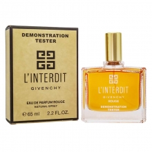 Тестер Givenchy L'Interdit Rouge, 65 ml (Dubai) фото