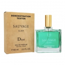 Тестер Christian Dior Sauvage Elixir (2021) 65ml (Dubai) фото