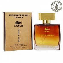 Тестер Lacoste Pour Femme, Edp, 110 ml (Dubai) фото