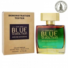 Тестер Antonio Banderas Blue Seduction For Men, Edp, 110 ml (Dubai) фото
