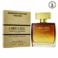 Тестер Carolina Herrera Good Girl 110 ml (Dubai) фото