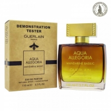 Тестер Guerlain Aqua Allegoria Mandarine Basilic 110 ml (Dubai) фото
