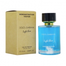 Тестер Dolce&Gabbana Light Blue woman, 115 ml (Dubai) фото