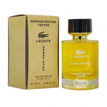 Тестер Lacoste POUR FEMME, 115 ml (Dubai) фото