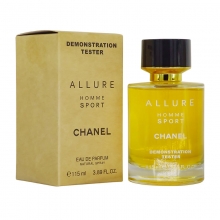 Тестер Chanel Allure Homme Sport, 115 ml (Dubai) фото