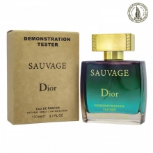 Тестер Dior Sauvage, 110ml (Dubai) фото