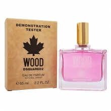 Тестер Dsquared2 Wood for her 65 ml (Dubai) фото