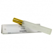 Chanel Egoiste Platinum Edp, 35ml фото