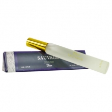 Christian Dior SAUVAGE 35ml фото
