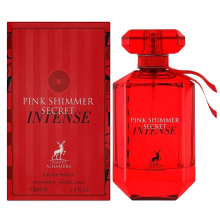 Maison Alhambra Pink Shimmer Secret Intense 100ml фото