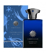 Amouage Interlude Black Iris 100ml (Европарфюм) фото