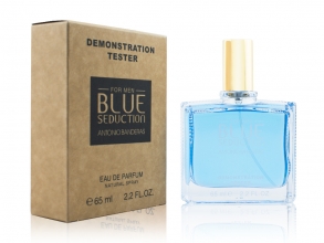 Тестер Antonio Banderas Blue Seduction, Edp, 65 ml (Dubai) фото