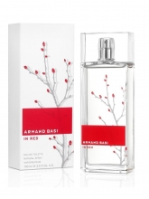 Armand Basi In Red 100ml (Европарфюм) фото