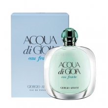 GIORGIO ARMANI - Acqua di Gioia Eau Fraiche 100ml фото