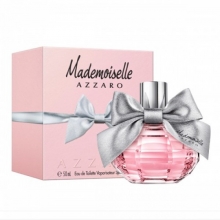 AZZARO Mademoiselle edt 80ml фото