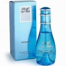 Davidoff Cool Water Woman 100мл фото