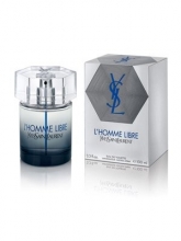 Yves Saint Laurent L`Homme Libre, 100ml фото