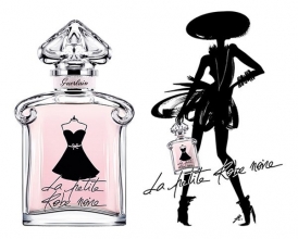Guerlain La Petite Robe Noire 100ml edt фото