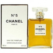 Chanel Chanel №5 100мл фото