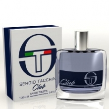 SERGIO TACCHINI Club 100 ml фото