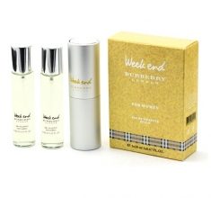 Набор Burberry Weekend for Women 60ml фото