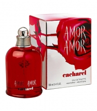 Cacharel AMOR AMOR 100 ml. (A+D)(Европарфюм) фото