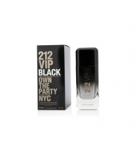 Carolina Herrera 212 VIP BLACK 100 ml. (A+D) (Европарфюм) фото