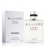 Chanel ALLURE SPORT COLOGNE 100 ml (Европарфюм) фото
