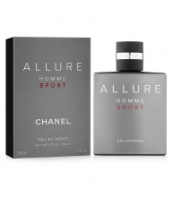 Chanel ALLURE HOMME SPORT EAU EXTREME 100 ml. (Европарфюм) фото