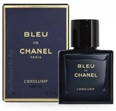 Chanel BLEU DE CHANEL L`EXCLUSIF Parfum 100 ml. (Европарфюм) фото